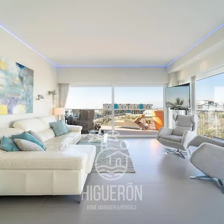 Higueronrentals Dream Apartment