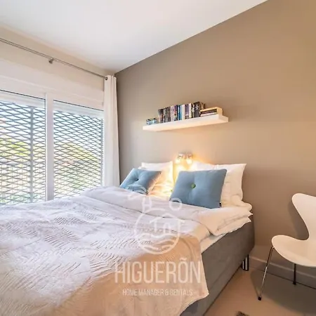 Higueronrentals Dream Apartment Malaga