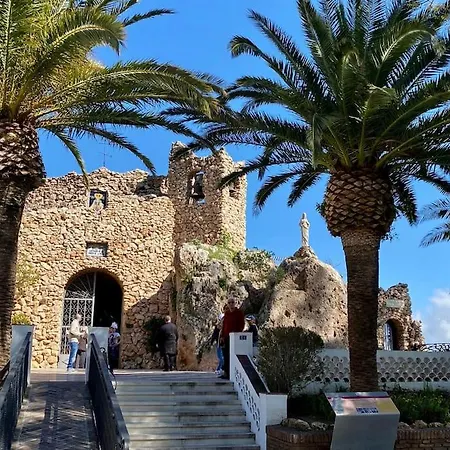 Higueronrentals Dream Apartment Malaga