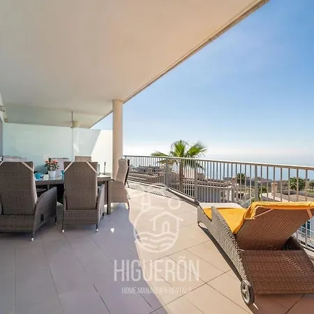 Higueronrentals Dream Apartment *