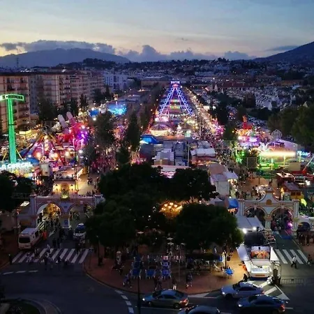 Apartment Higueronrentals Dream Malaga