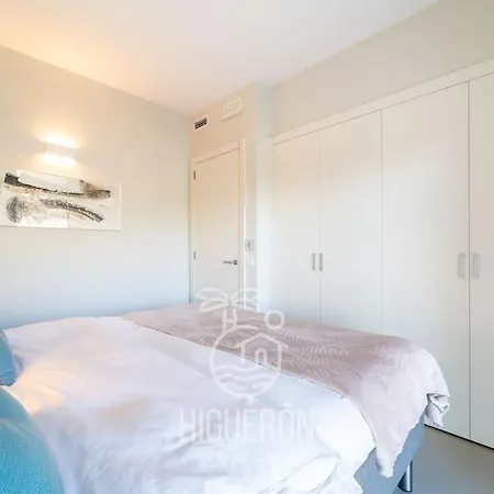 Higueronrentals Dream Apartment Malaga