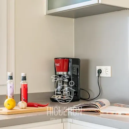 Higueronrentals Dream Apartment *
